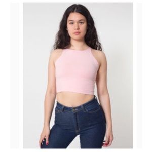 American Apparel Tops - American Apparel Crop Tank American Apparel Tops - American Apparel Crop Tank